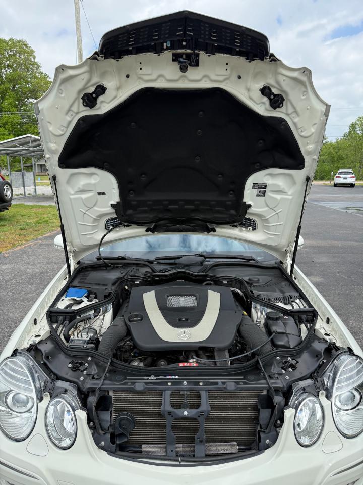 Mercedes-Benz E-Class 4dr Sdn Sport 3.5L RWD 2008