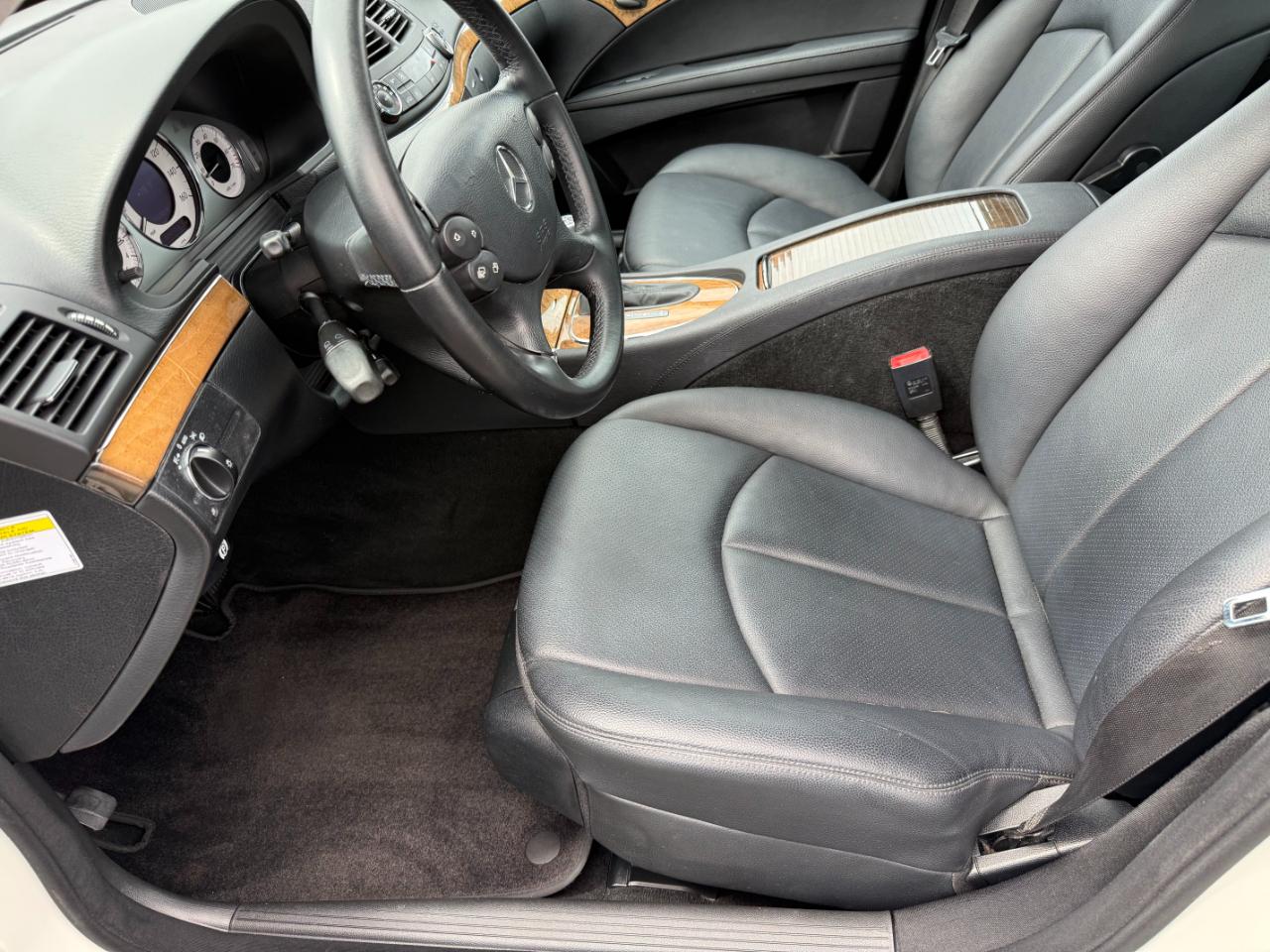 Mercedes-Benz E-Class 4dr Sdn Sport 3.5L RWD 2008