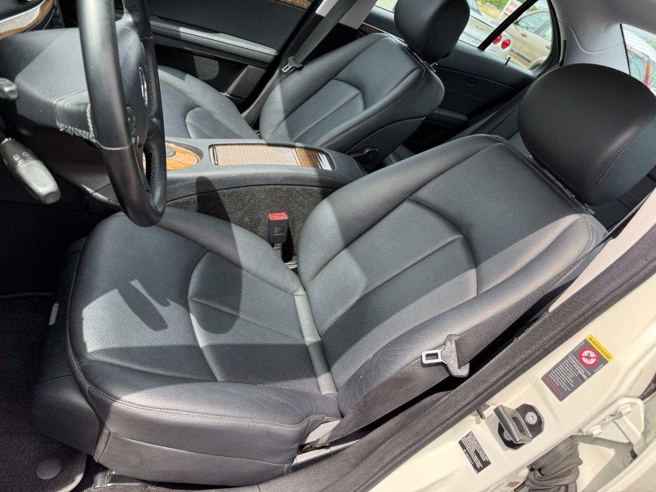 Mercedes-Benz E-Class 4dr Sdn Sport 3.5L RWD 2008