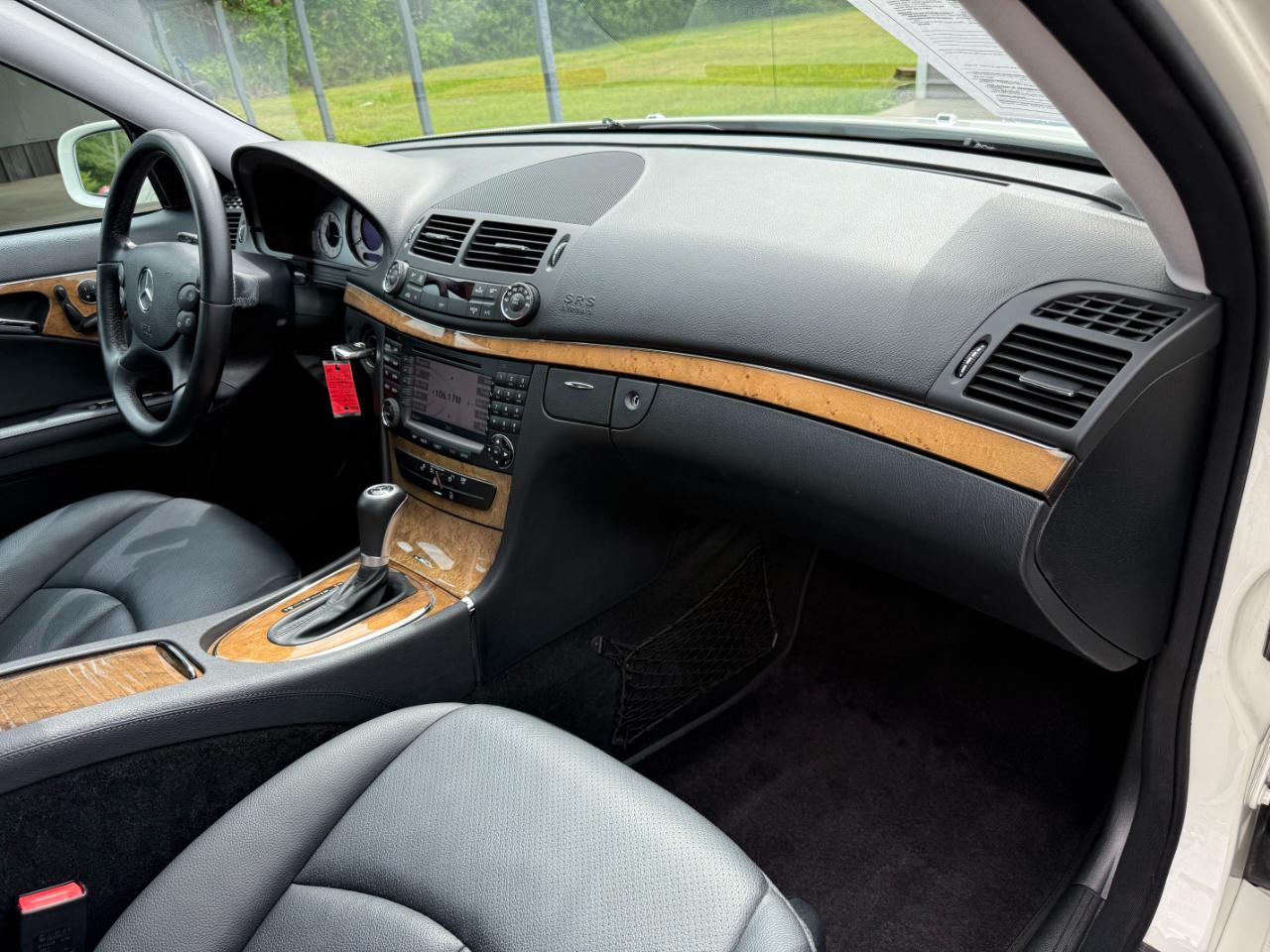 Mercedes-Benz E-Class 4dr Sdn Sport 3.5L RWD 2008