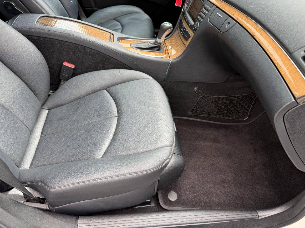 Mercedes-Benz E-Class 4dr Sdn Sport 3.5L RWD 2008