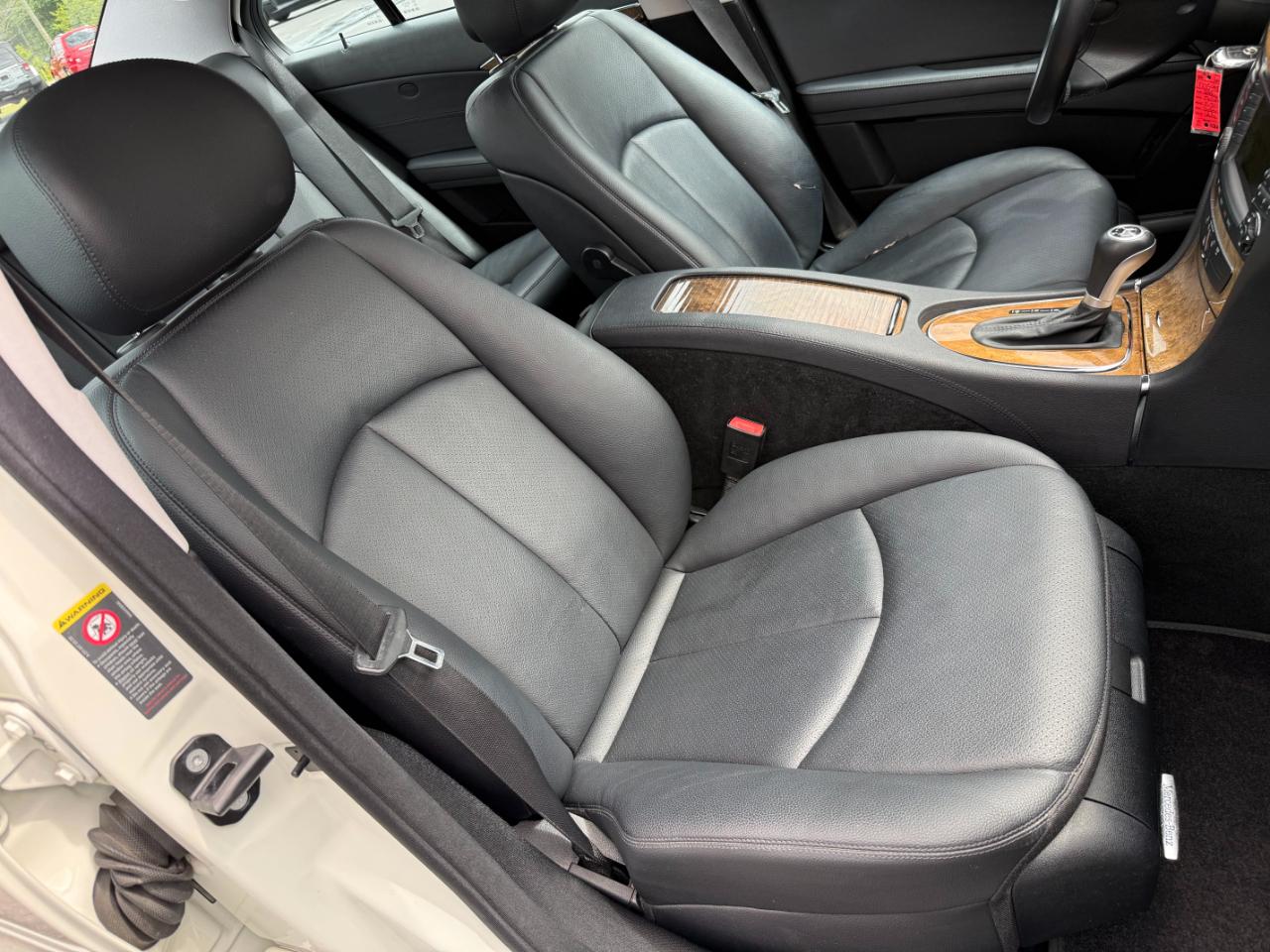 Mercedes-Benz E-Class 4dr Sdn Sport 3.5L RWD 2008