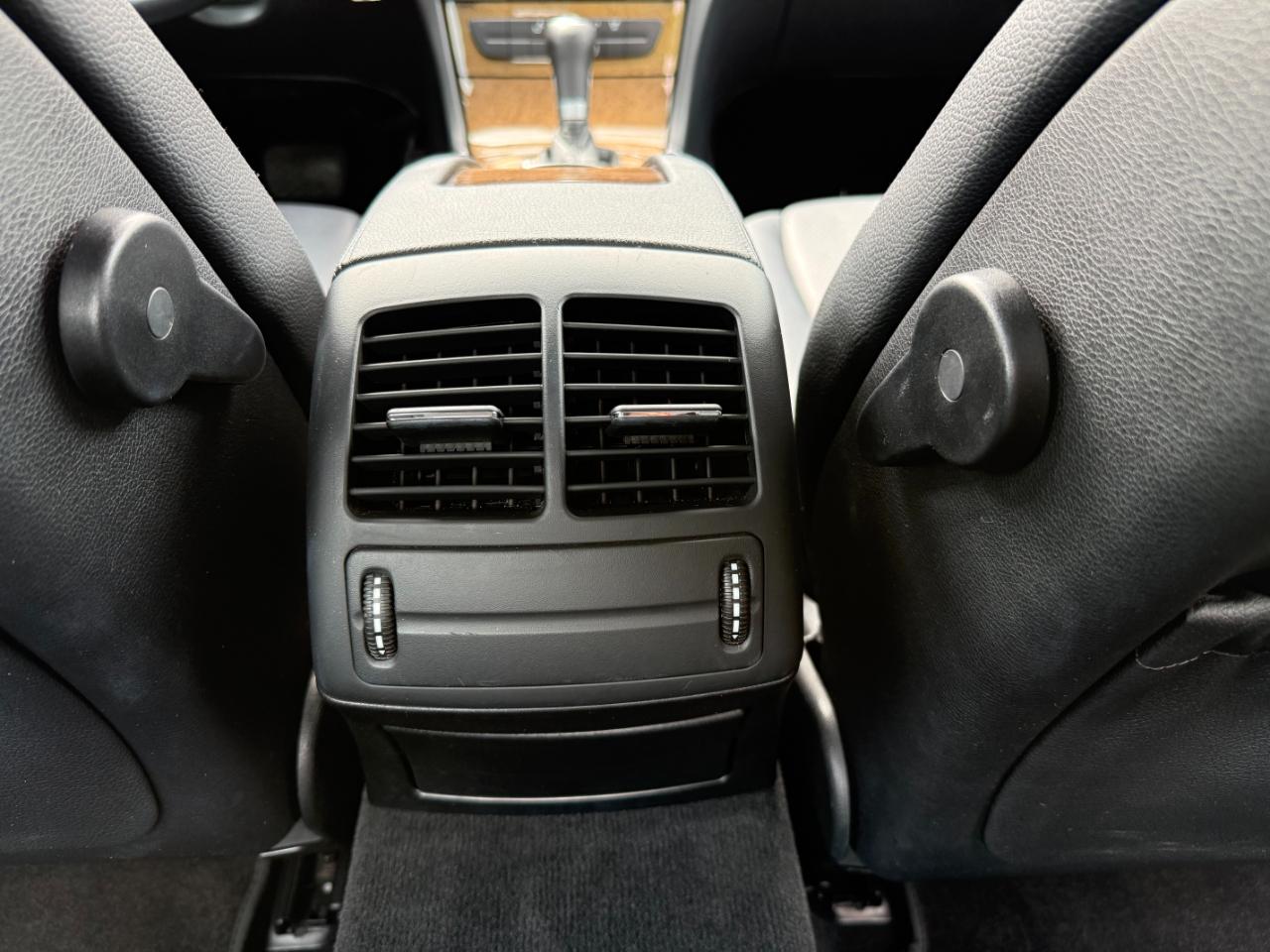 Mercedes-Benz E-Class 4dr Sdn Sport 3.5L RWD 2008