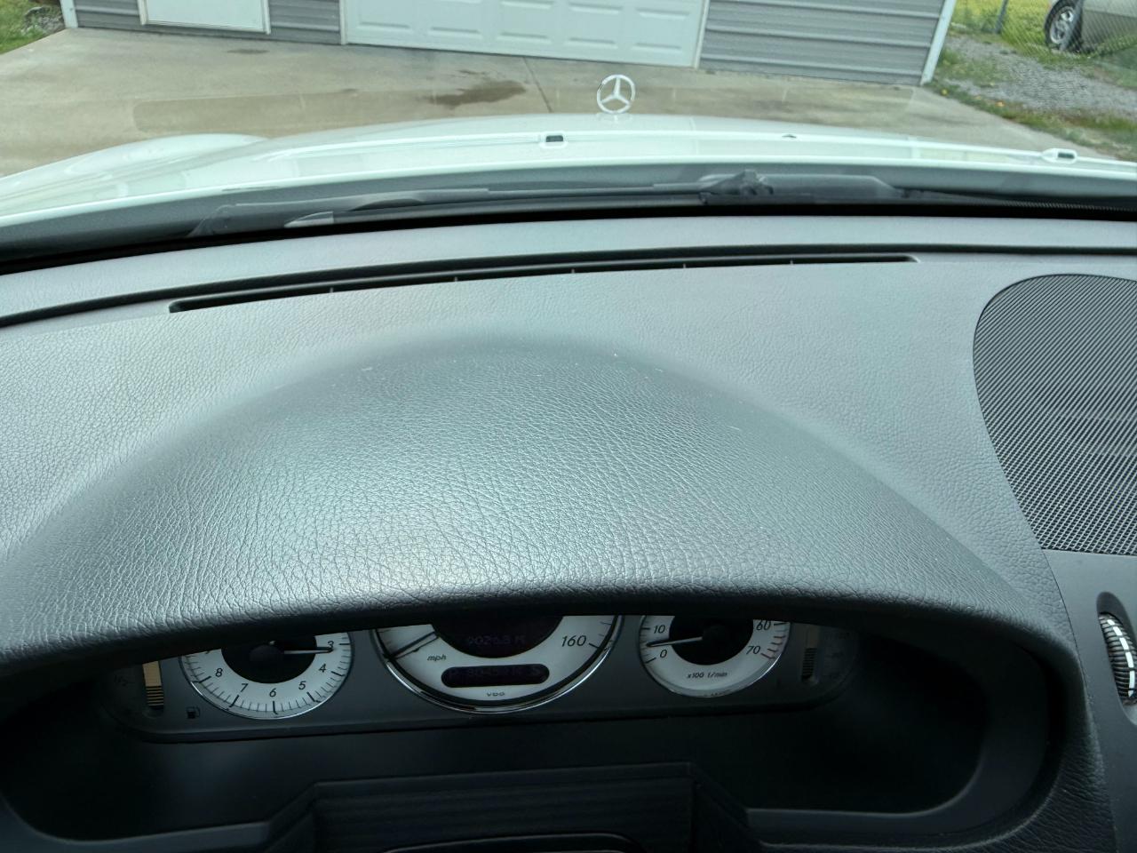 Mercedes-Benz E-Class 4dr Sdn Sport 3.5L RWD 2008