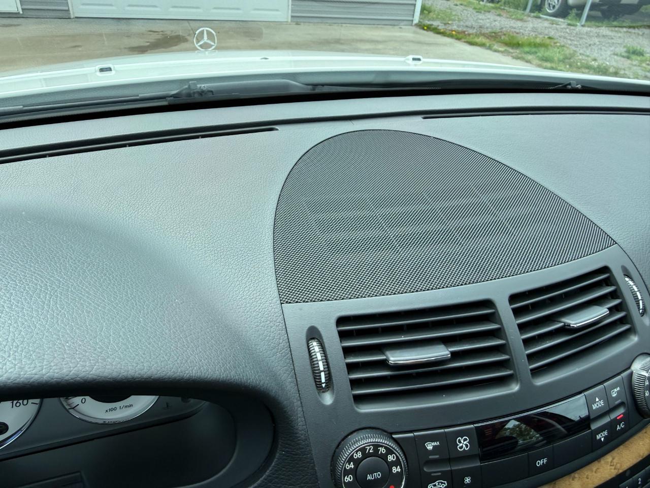 Mercedes-Benz E-Class 4dr Sdn Sport 3.5L RWD 2008