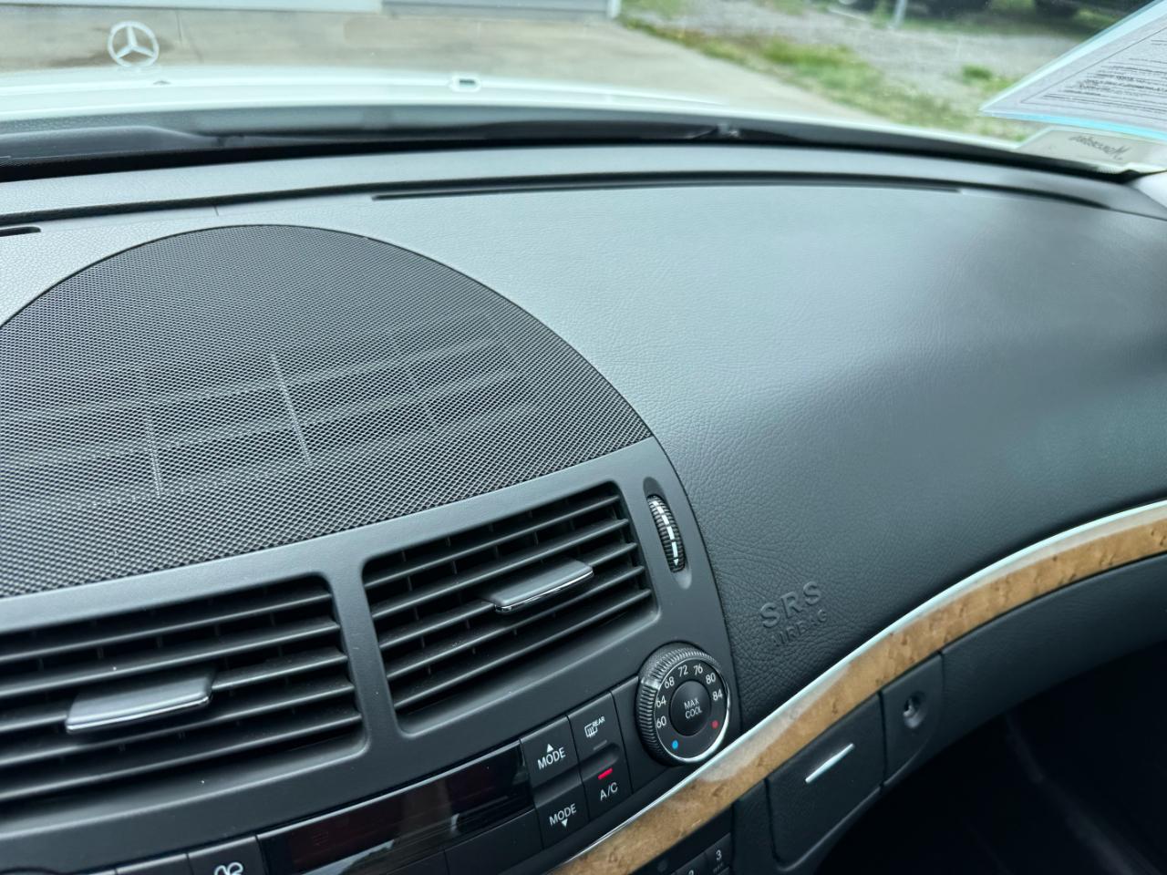 Mercedes-Benz E-Class 4dr Sdn Sport 3.5L RWD 2008