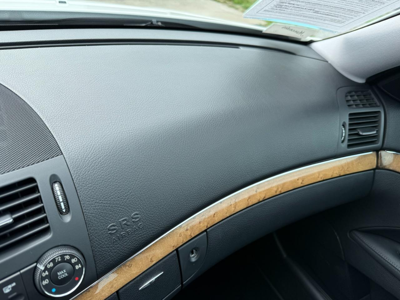 Mercedes-Benz E-Class 4dr Sdn Sport 3.5L RWD 2008