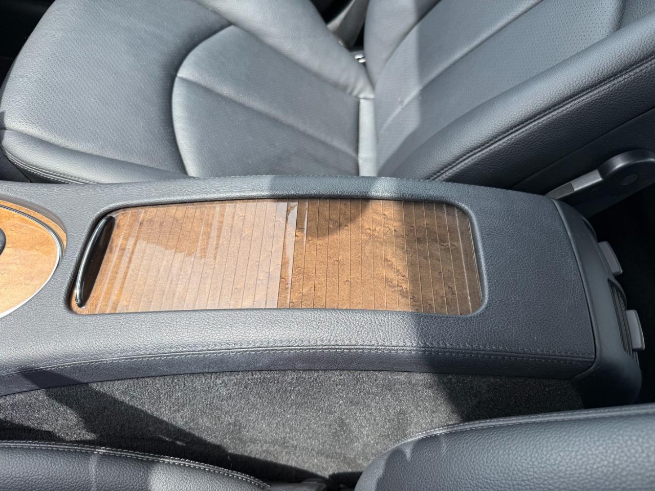 Mercedes-Benz E-Class 4dr Sdn Sport 3.5L RWD 2008