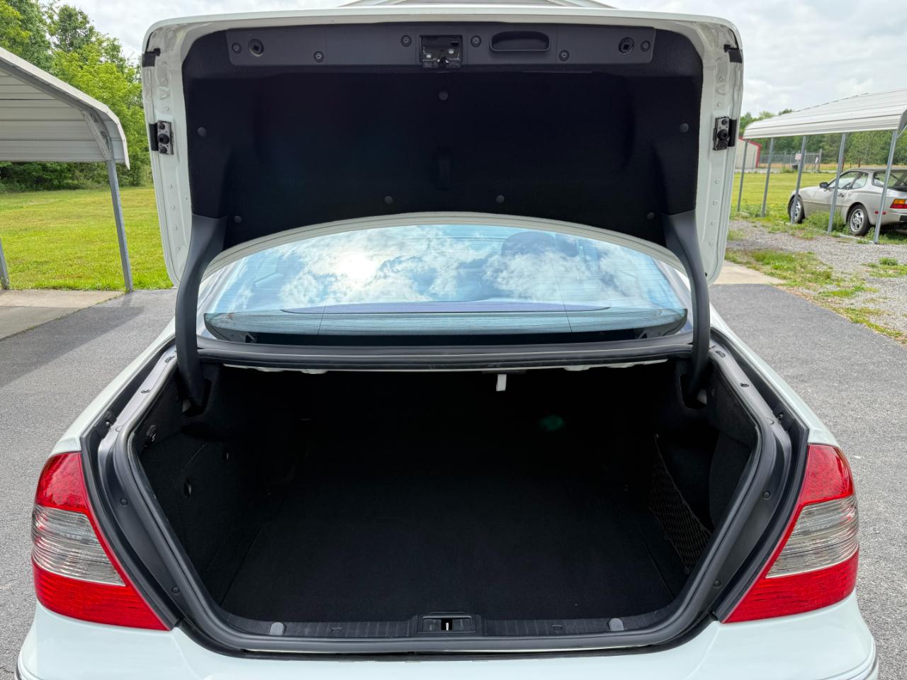 Mercedes-Benz E-Class 4dr Sdn Sport 3.5L RWD 2008