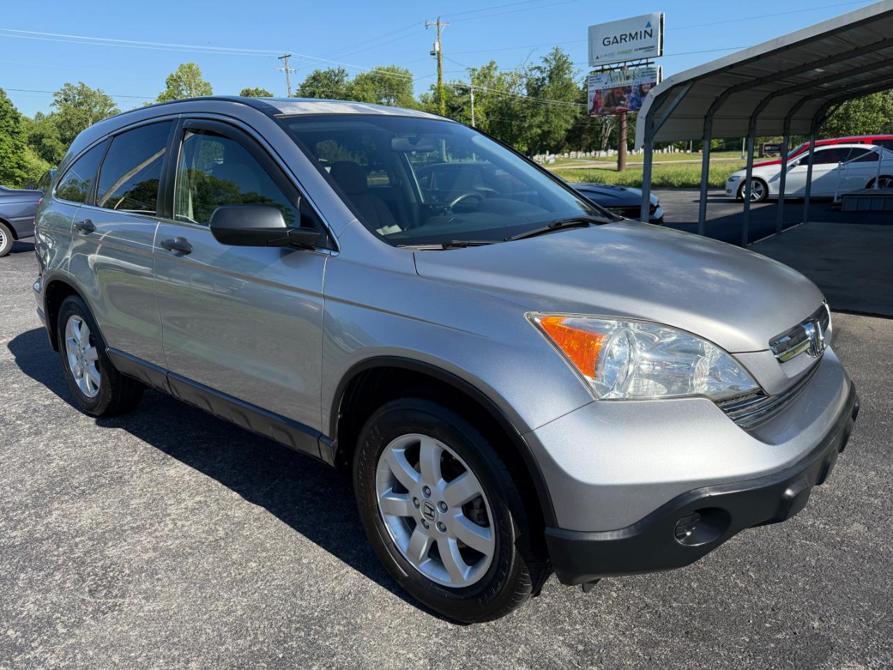 Honda CR-V 4WD 5dr EX 2007