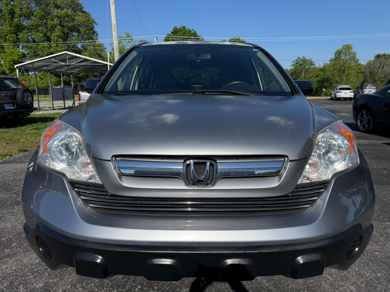 Honda CR-V 4WD 5dr EX 2007