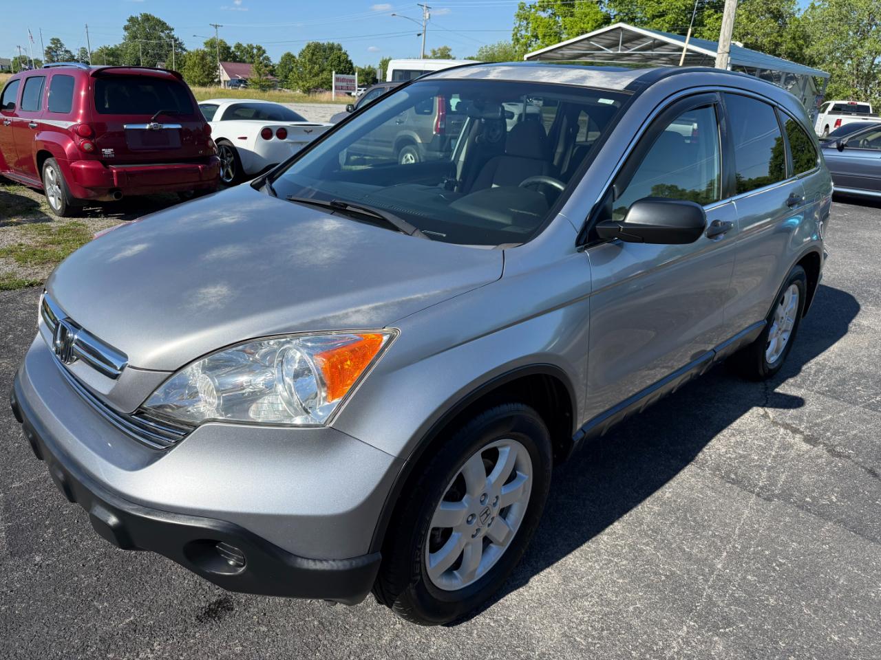 Honda CR-V 4WD 5dr EX 2007