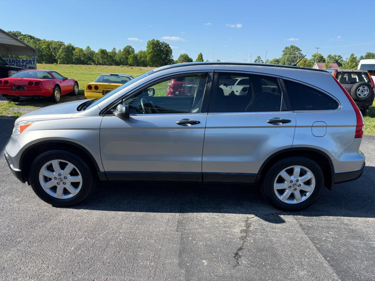 Honda CR-V 4WD 5dr EX 2007
