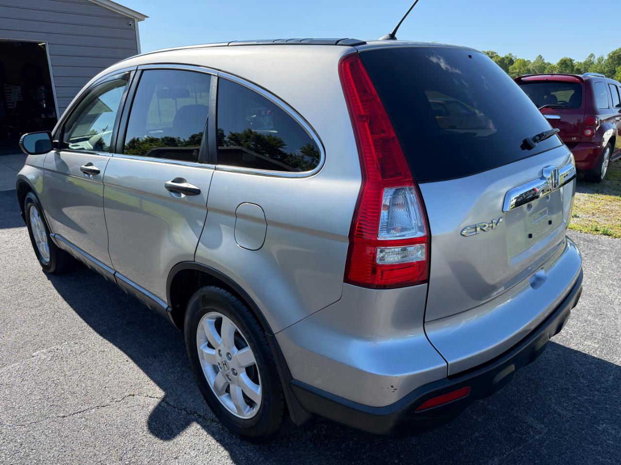Honda CR-V 4WD 5dr EX 2007