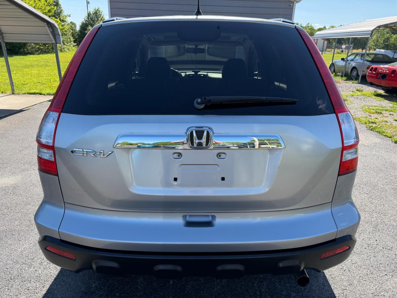 Honda CR-V 4WD 5dr EX 2007