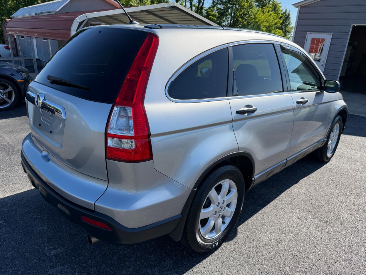 Honda CR-V 4WD 5dr EX 2007