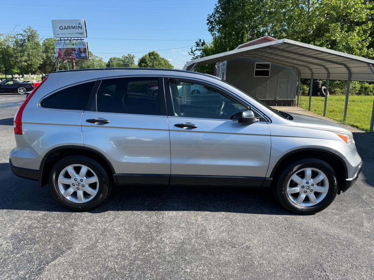 Honda CR-V 4WD 5dr EX 2007