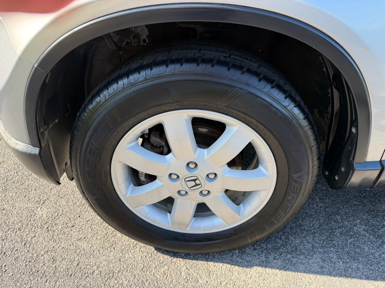 Honda CR-V 4WD 5dr EX 2007