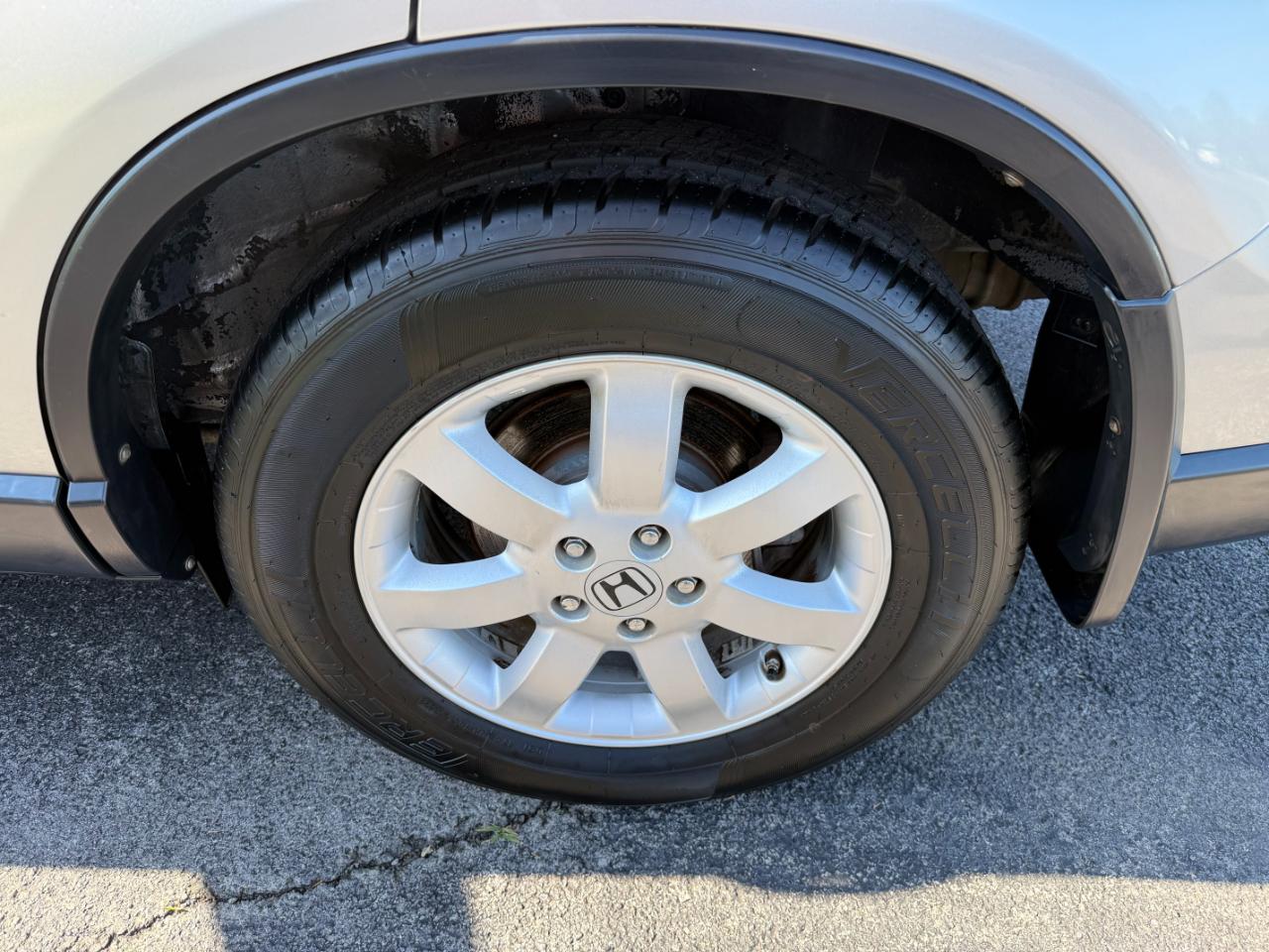 Honda CR-V 4WD 5dr EX 2007