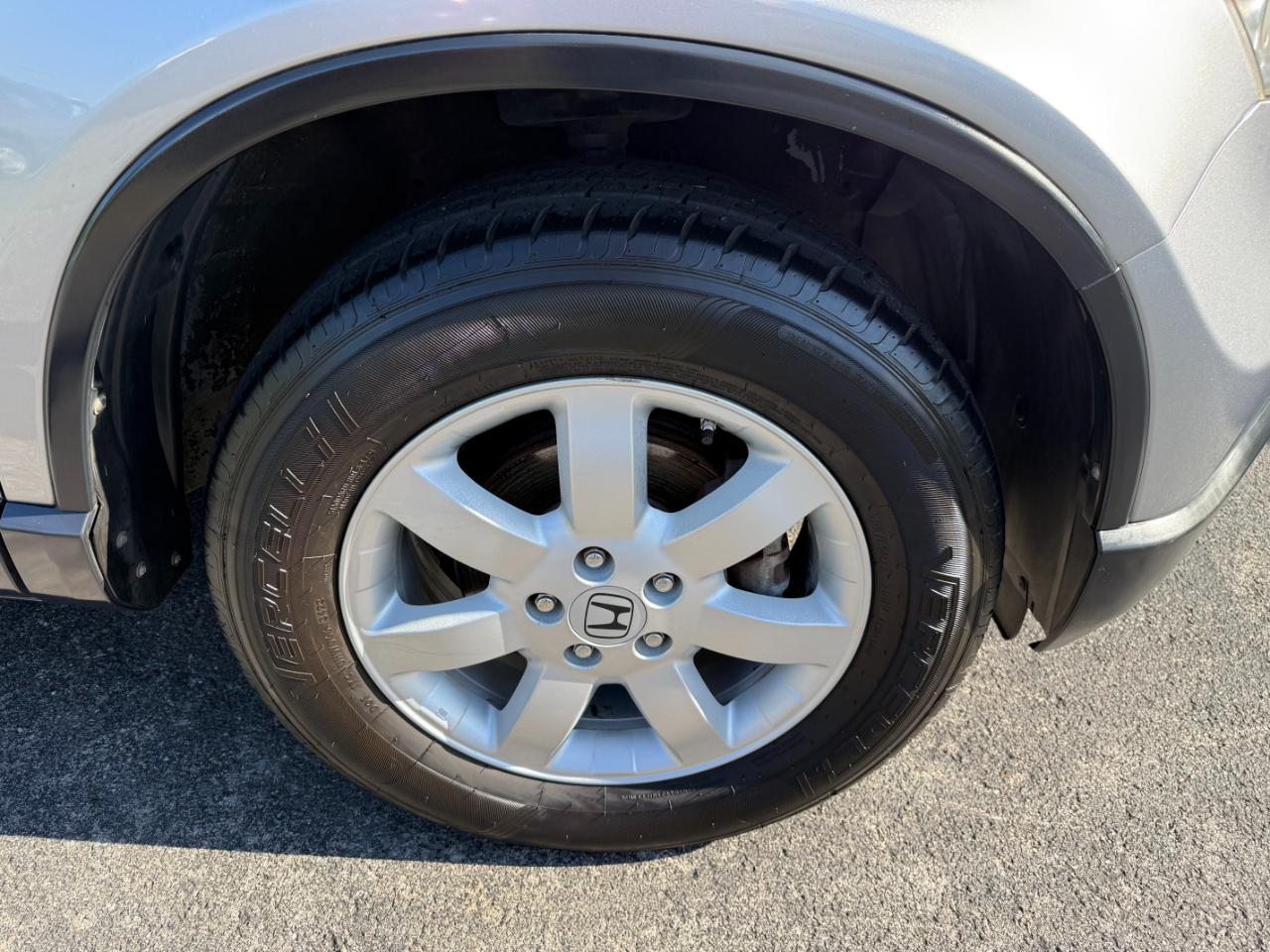 Honda CR-V 4WD 5dr EX 2007