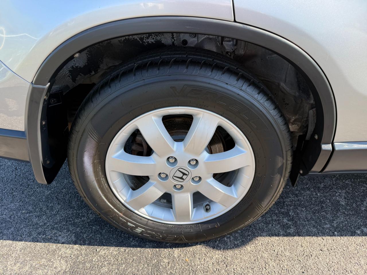 Honda CR-V 4WD 5dr EX 2007
