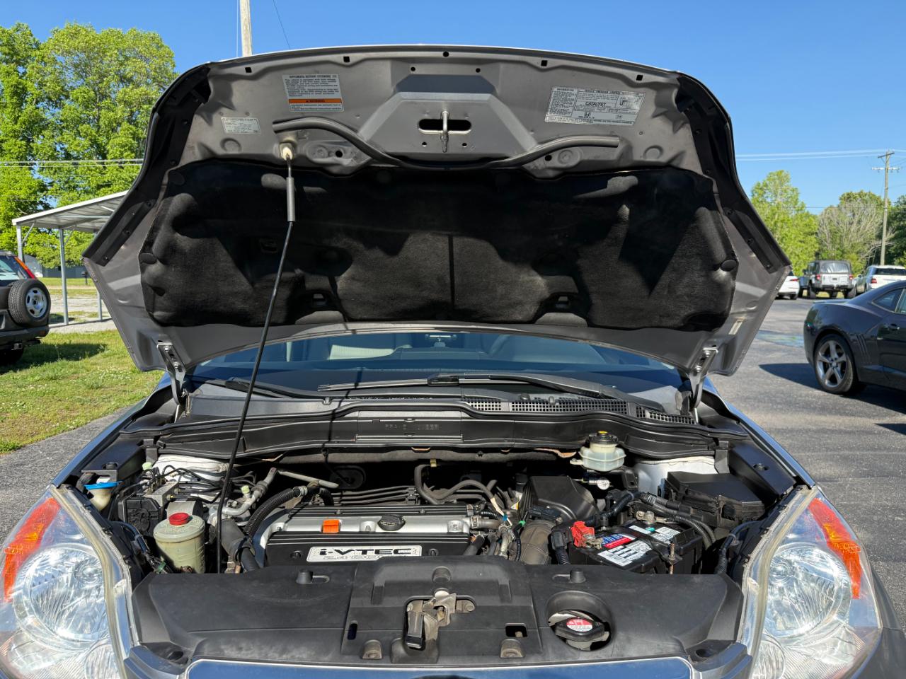 Honda CR-V 4WD 5dr EX 2007