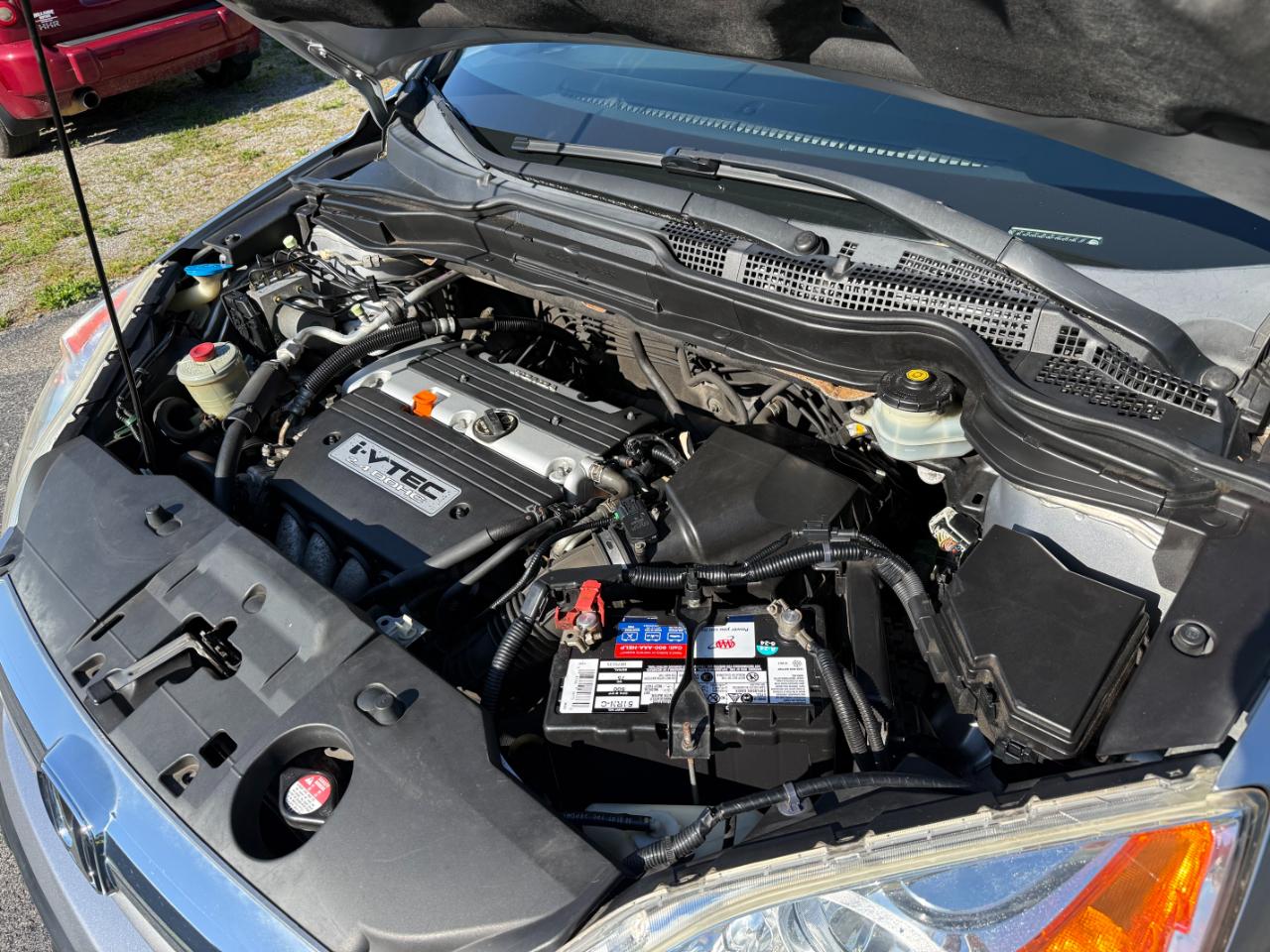 Honda CR-V 4WD 5dr EX 2007