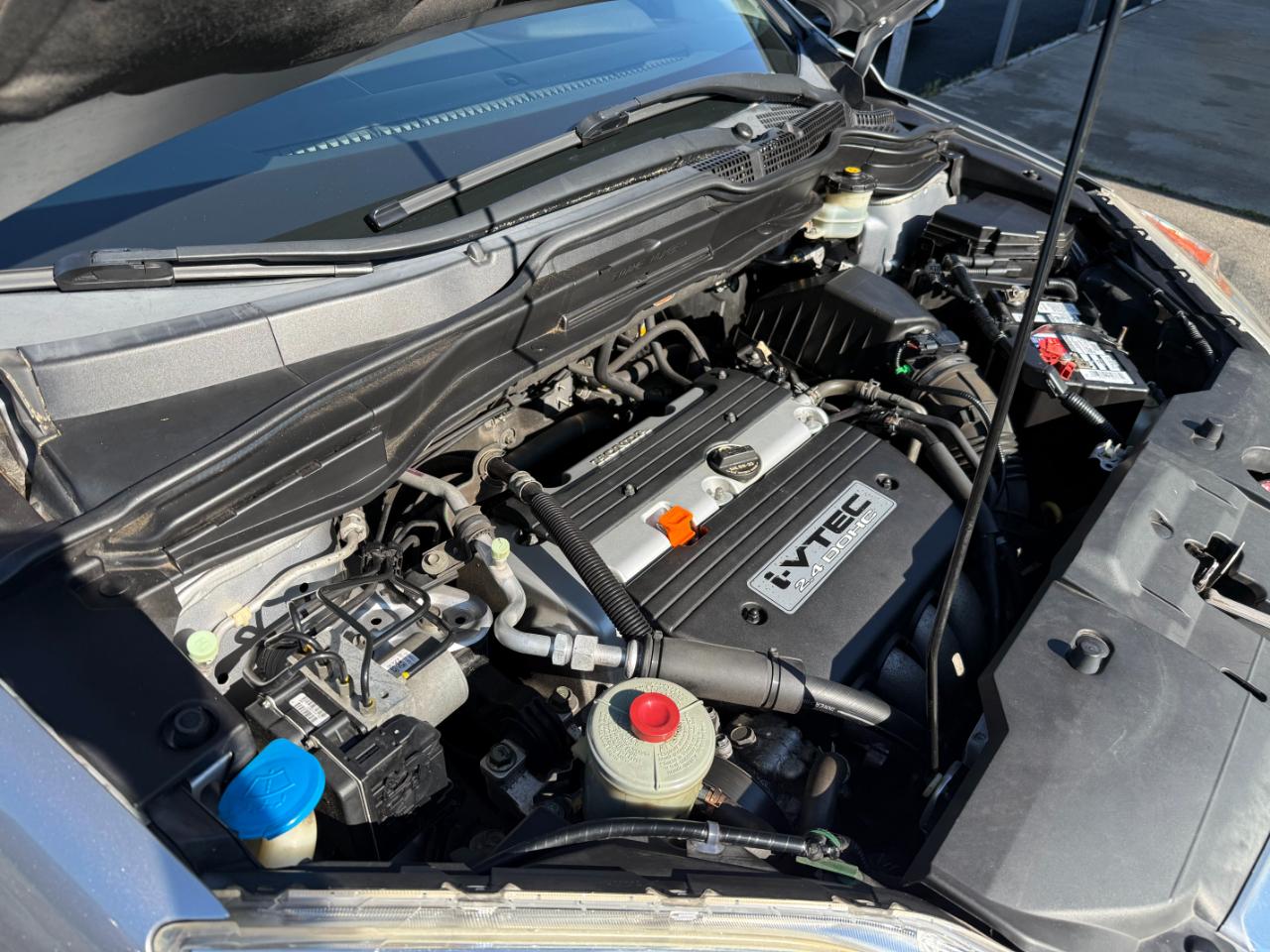 Honda CR-V 4WD 5dr EX 2007