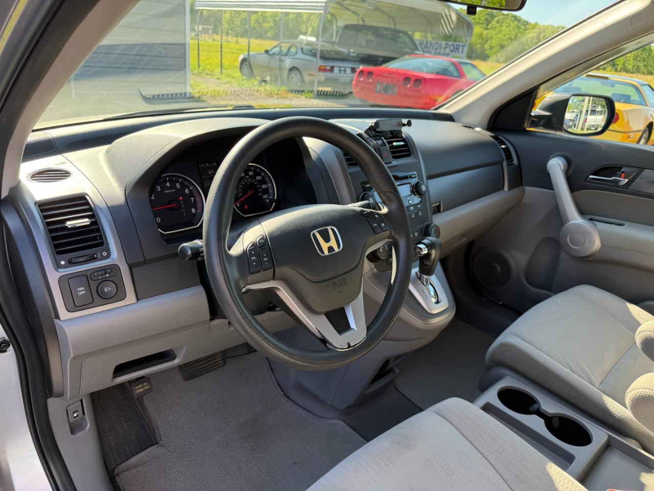 Honda CR-V 4WD 5dr EX 2007