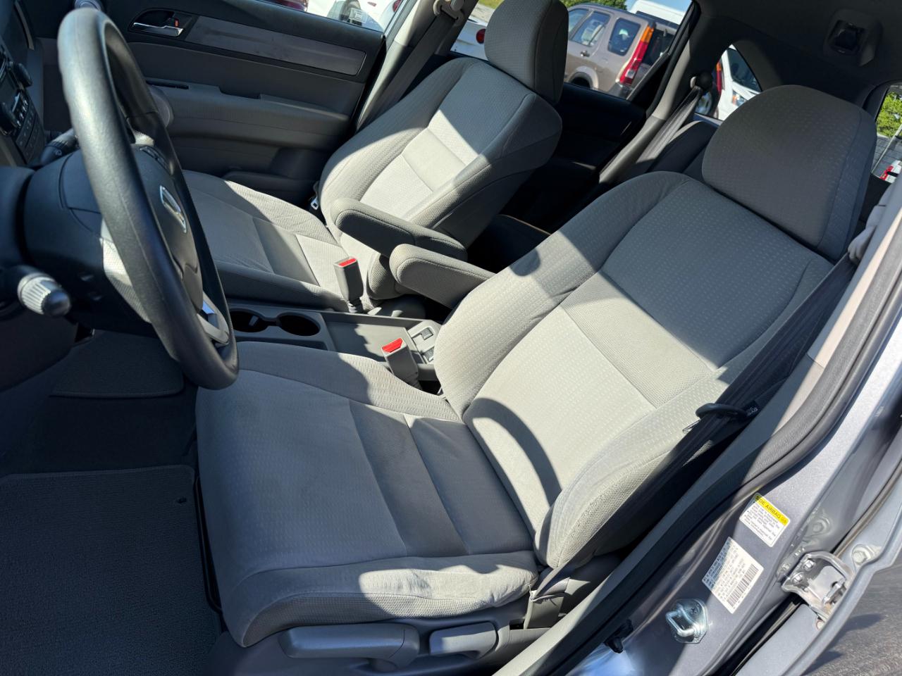 Honda CR-V 4WD 5dr EX 2007