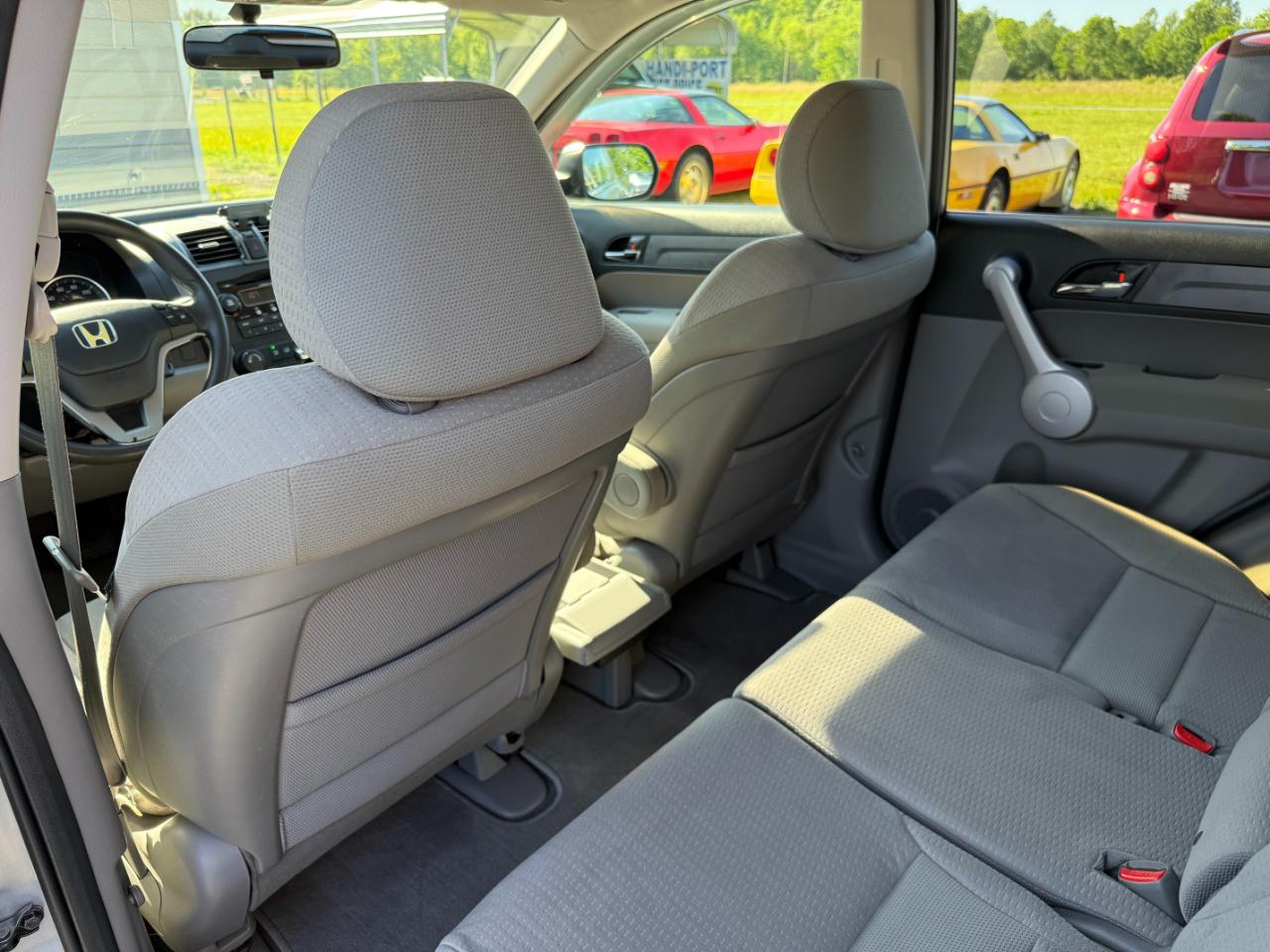 Honda CR-V 4WD 5dr EX 2007