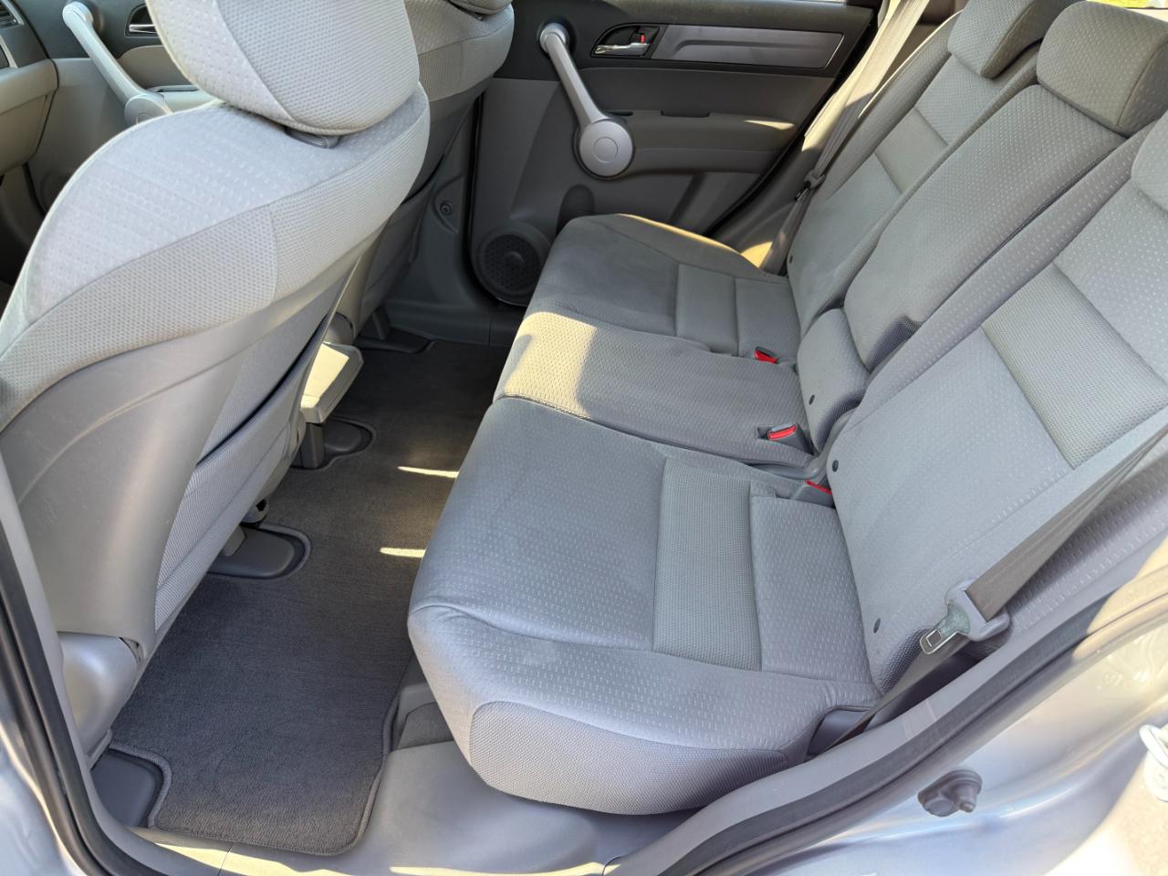 Honda CR-V 4WD 5dr EX 2007