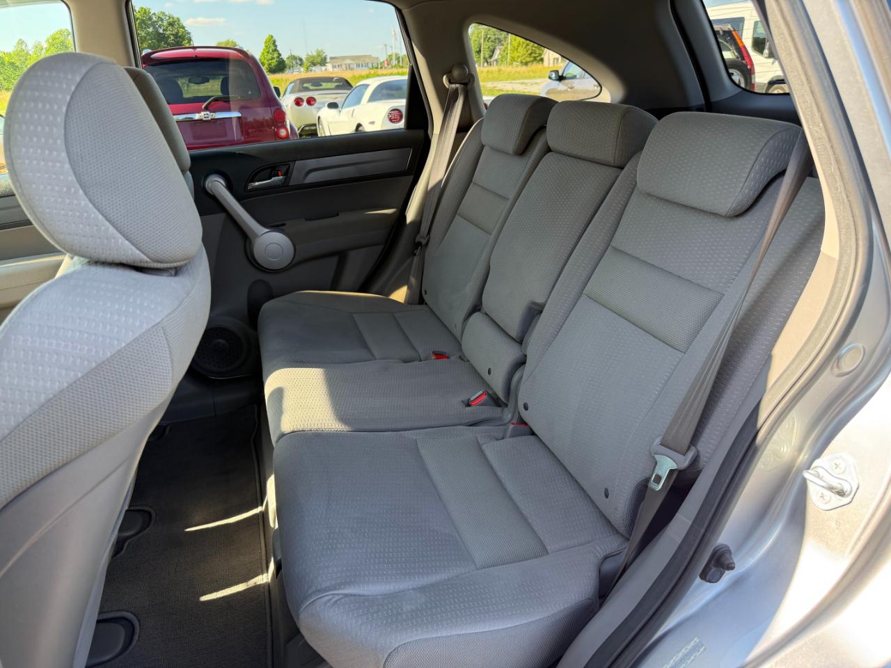 Honda CR-V 4WD 5dr EX 2007