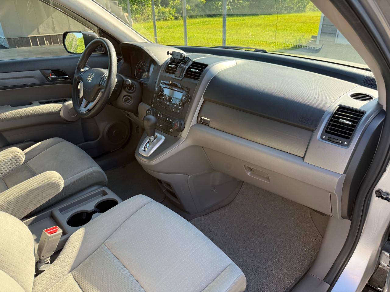 Honda CR-V 4WD 5dr EX 2007