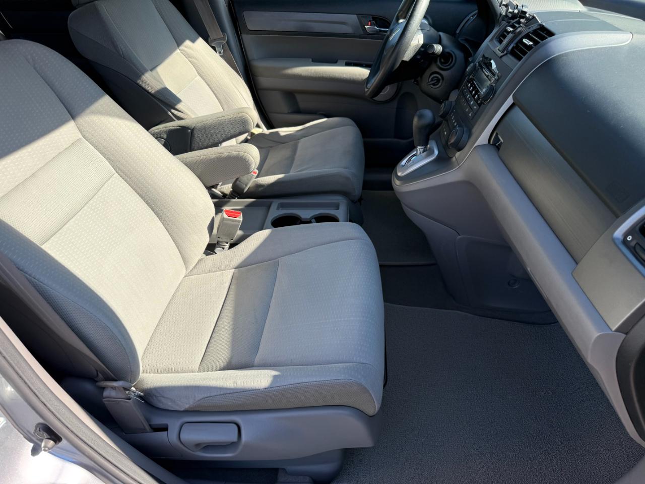 Honda CR-V 4WD 5dr EX 2007