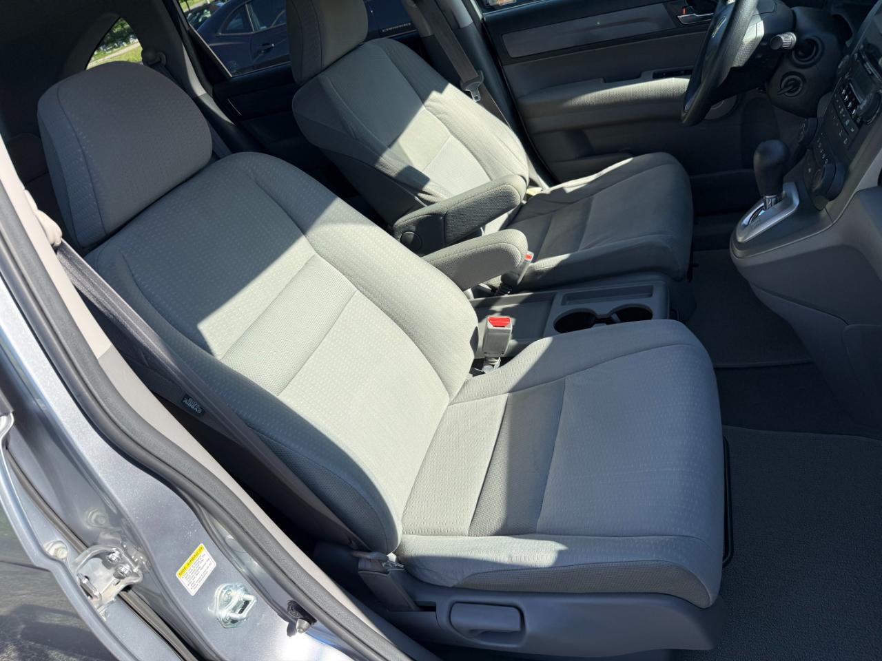 Honda CR-V 4WD 5dr EX 2007