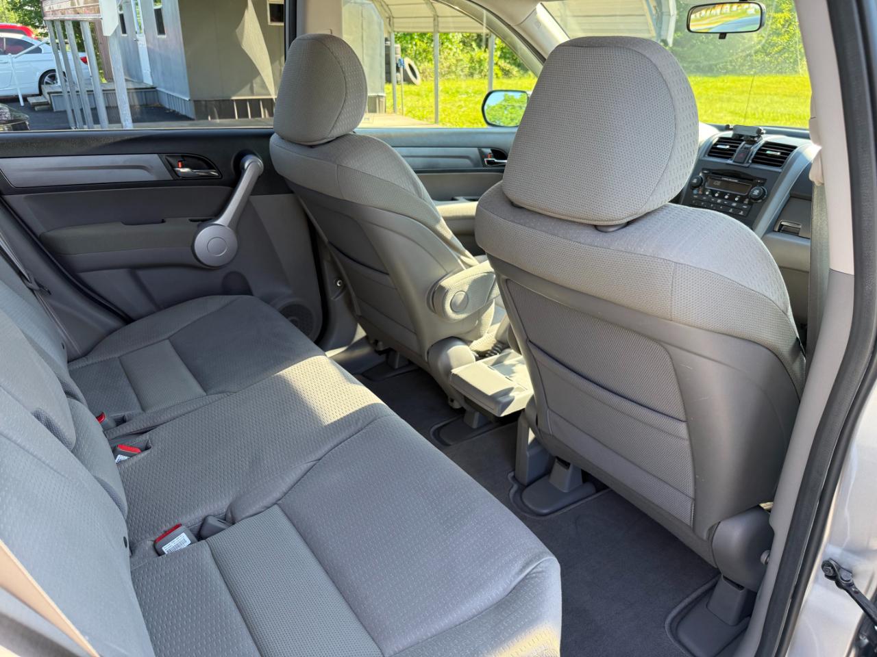 Honda CR-V 4WD 5dr EX 2007