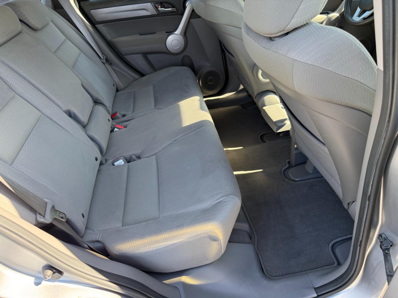 Honda CR-V 4WD 5dr EX 2007