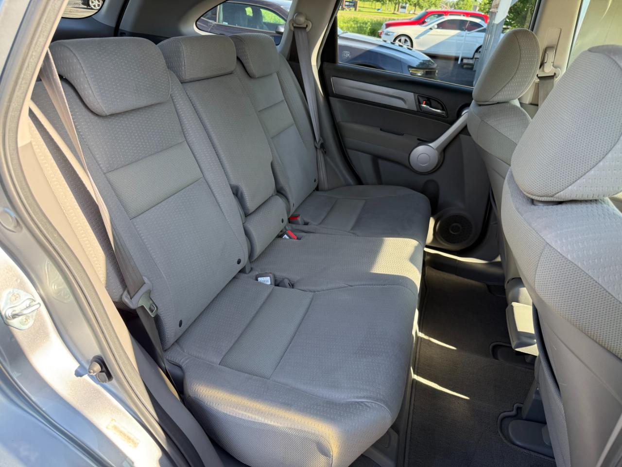 Honda CR-V 4WD 5dr EX 2007