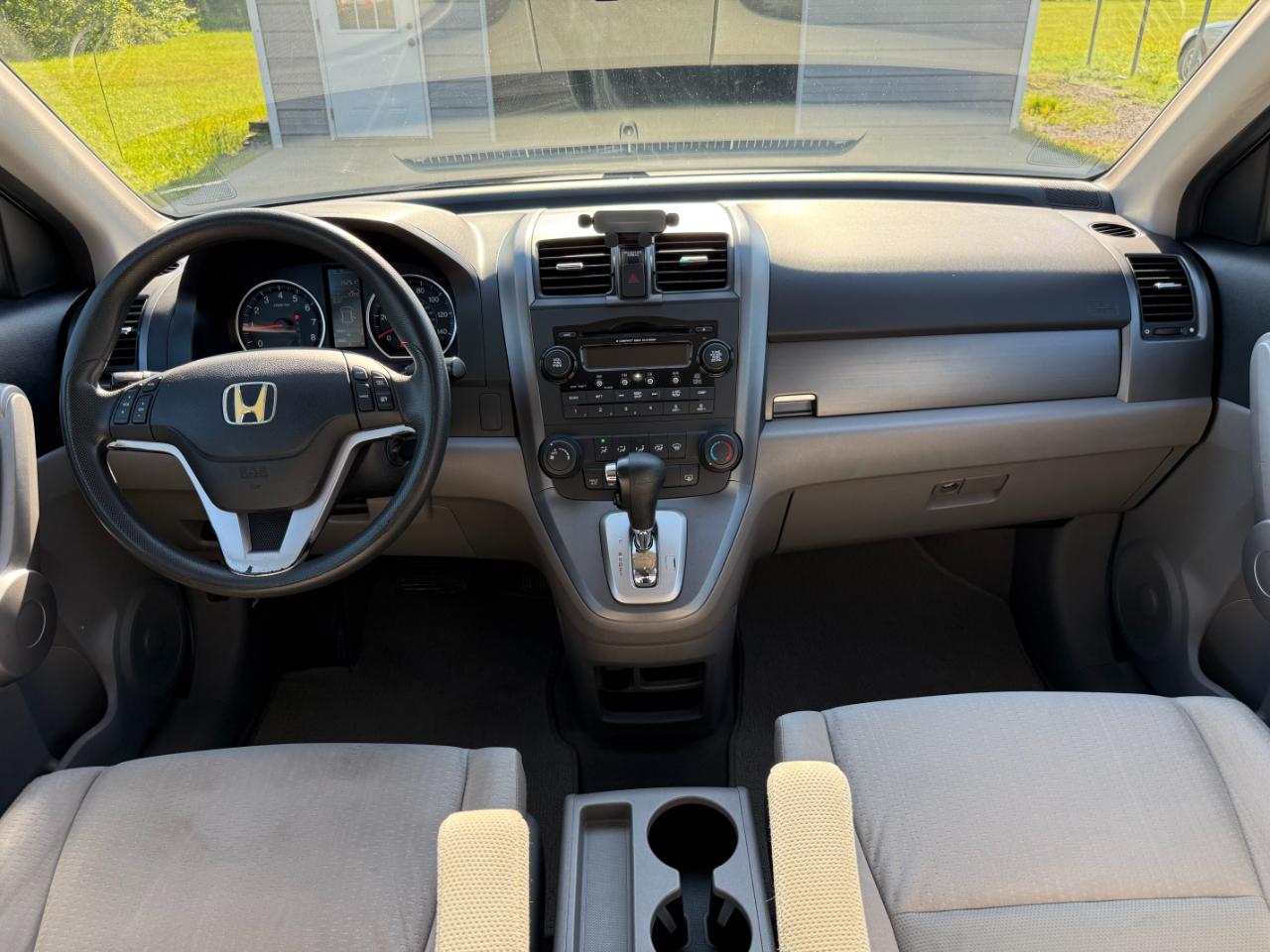 Honda CR-V 4WD 5dr EX 2007