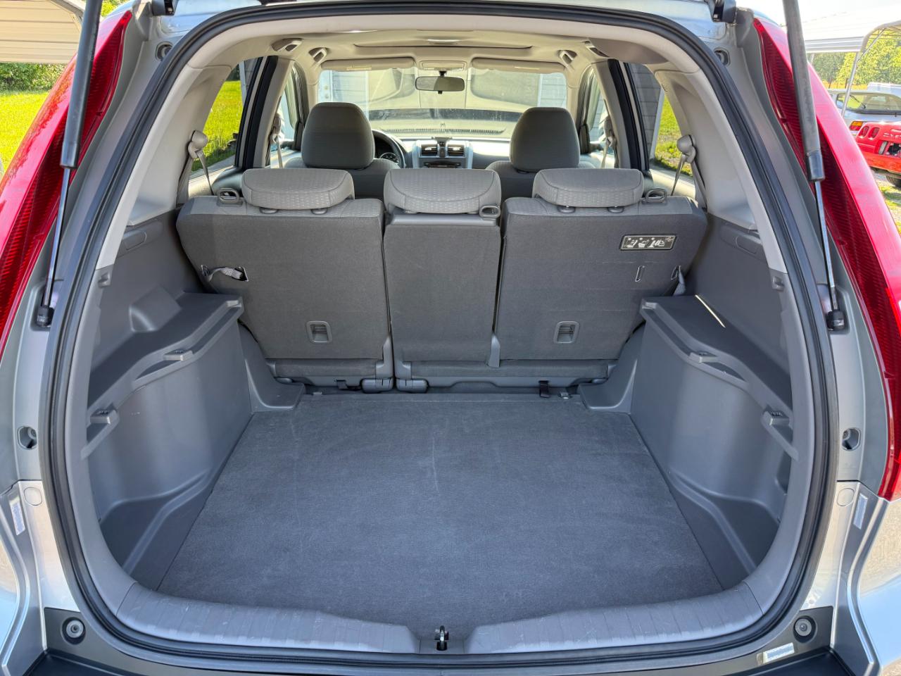 Honda CR-V 4WD 5dr EX 2007