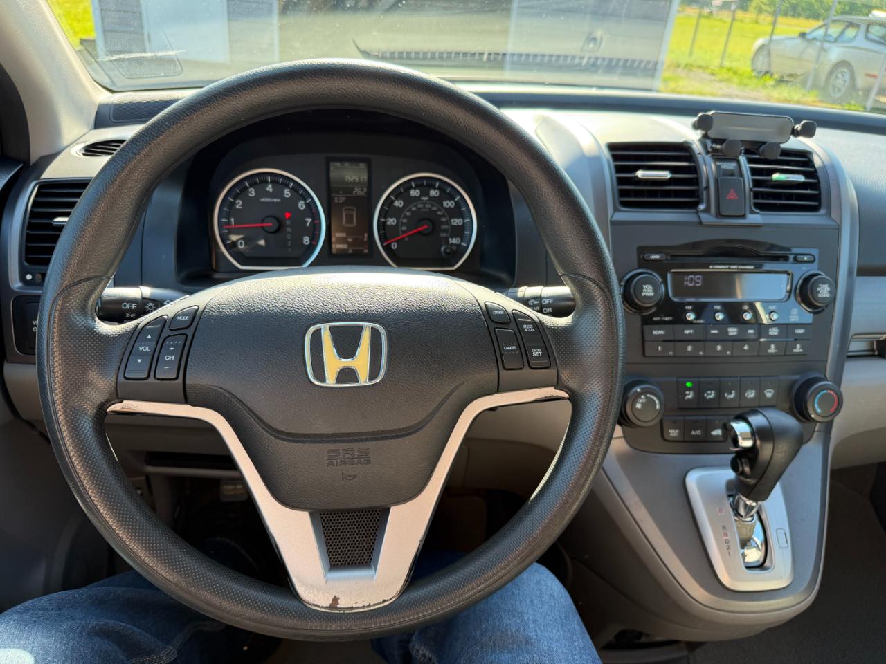 Honda CR-V 4WD 5dr EX 2007