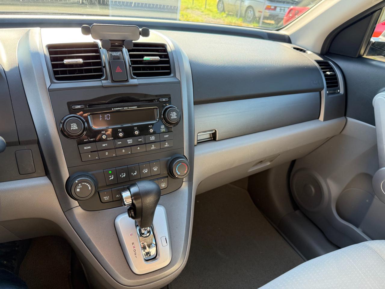 Honda CR-V 4WD 5dr EX 2007