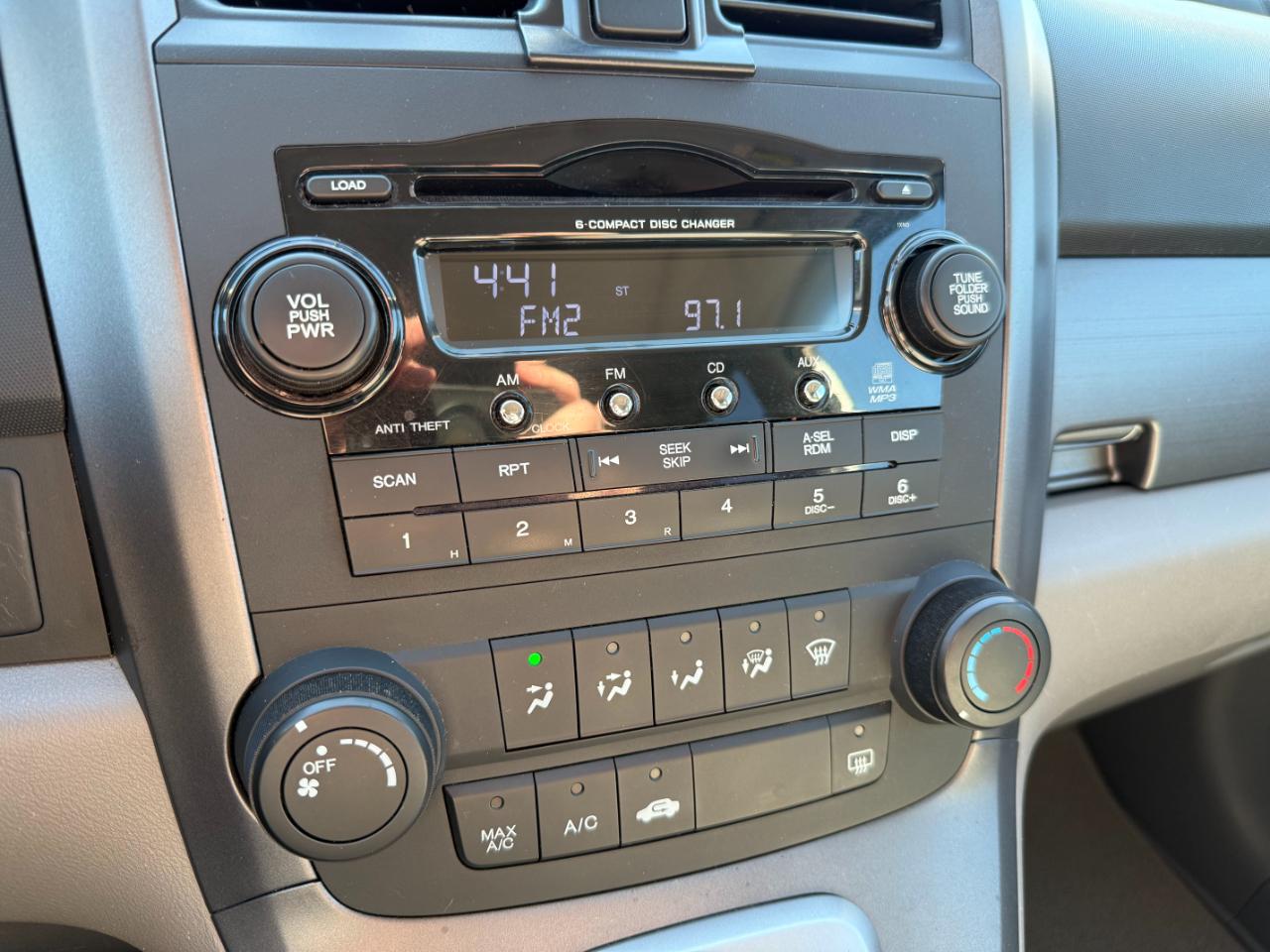 Honda CR-V 4WD 5dr EX 2007