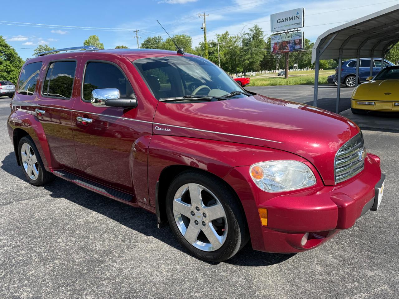 Chevrolet HHR 4dr 2WD LT 2006
