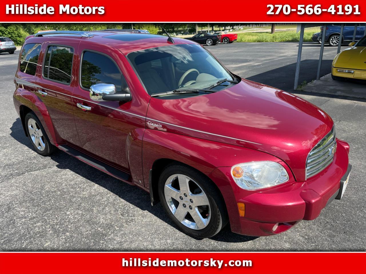 Chevrolet HHR 4dr 2WD LT 2006