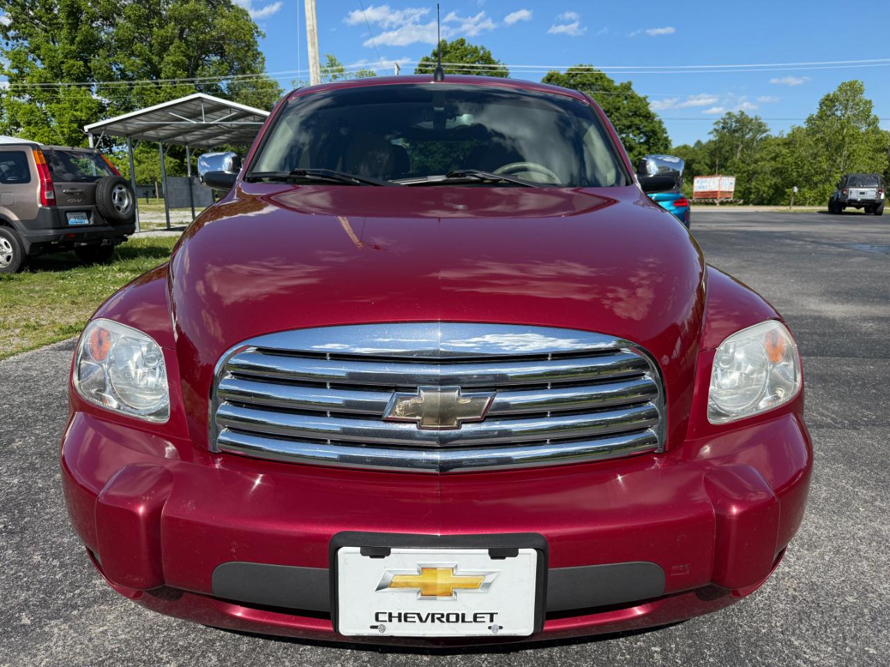 Chevrolet HHR 4dr 2WD LT 2006