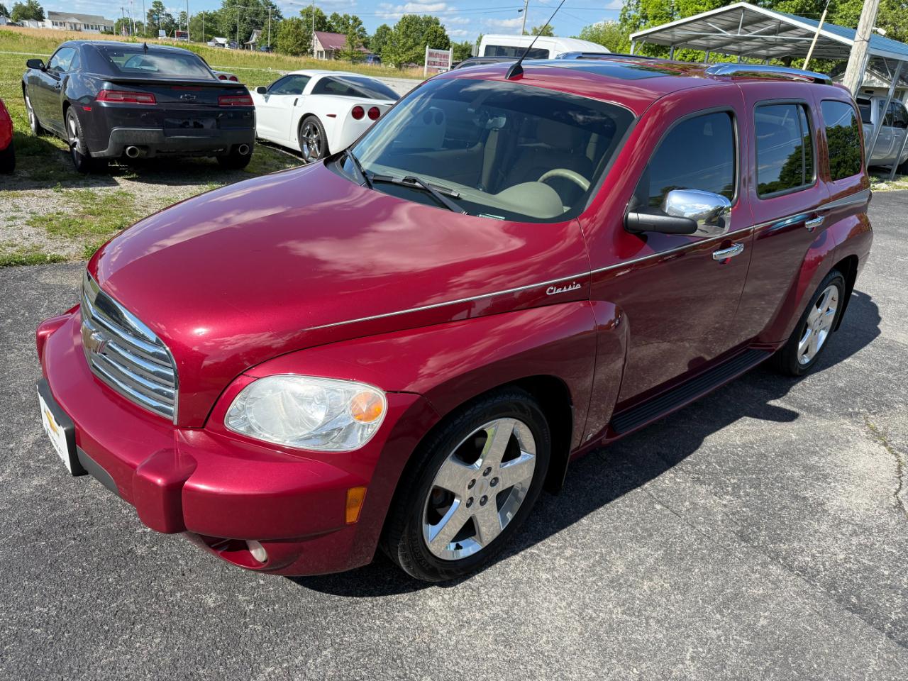 Chevrolet HHR 4dr 2WD LT 2006
