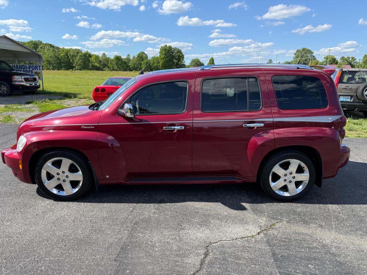 Chevrolet HHR 4dr 2WD LT 2006