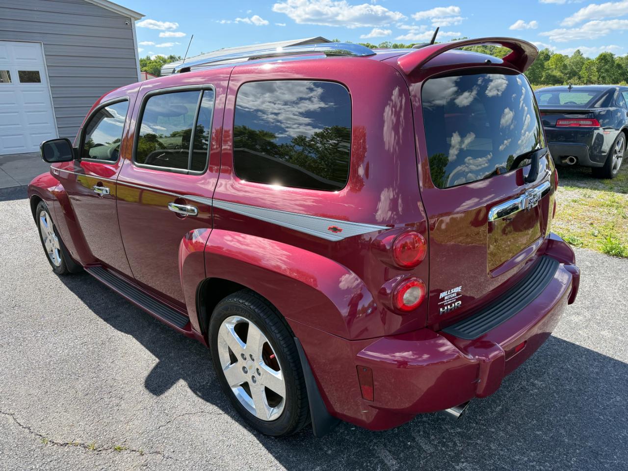 Chevrolet HHR 4dr 2WD LT 2006